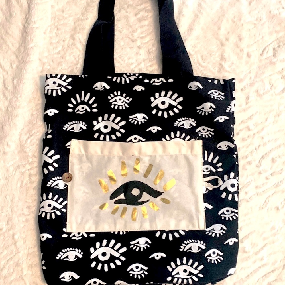 Canvas Bag.
